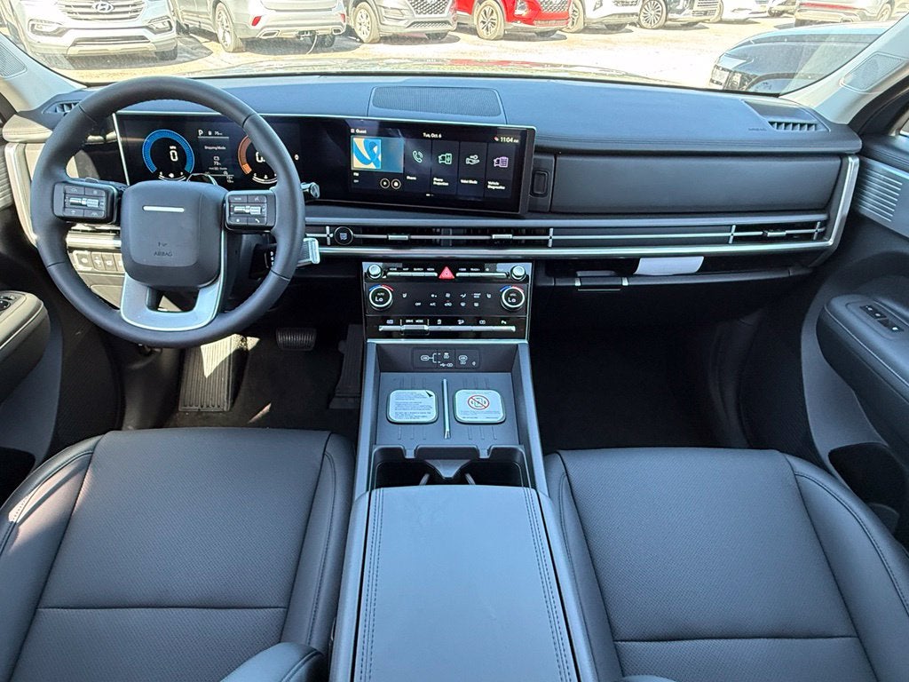 2027 Hyundai SANTA FE SEL
