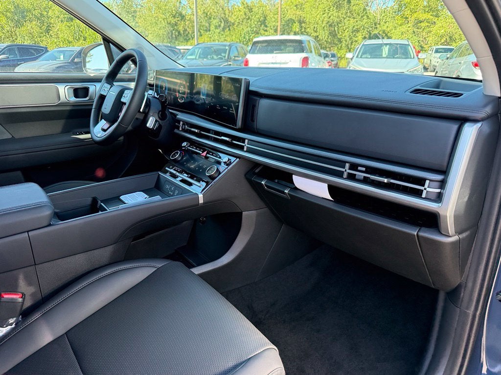 2027 Hyundai SANTA FE SEL