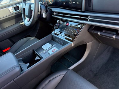 2027 Hyundai SANTA FE SEL