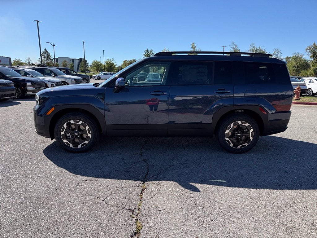2027 Hyundai SANTA FE SEL