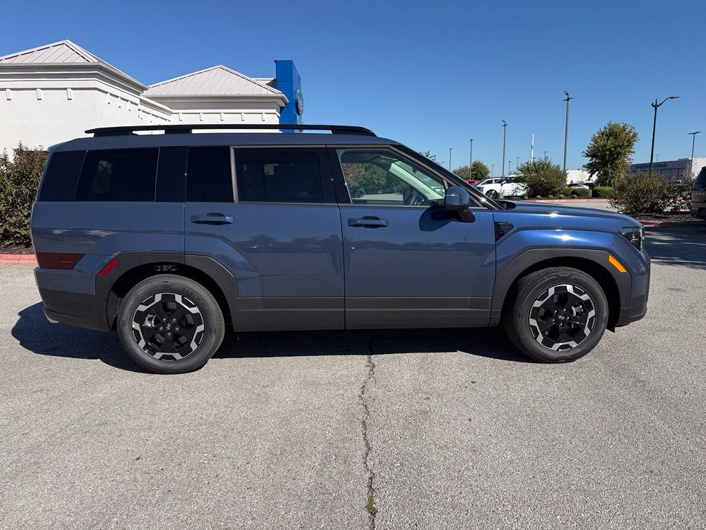 2027 Hyundai SANTA FE SEL