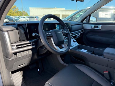 2027 Hyundai SANTA FE SEL