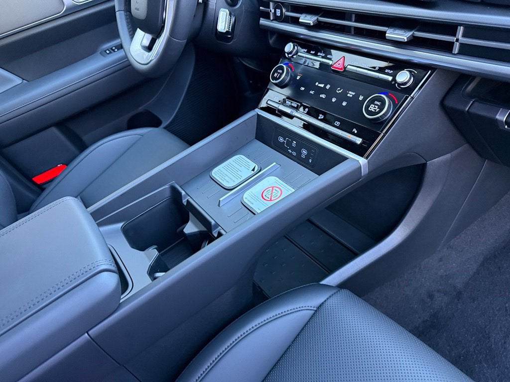 2027 Hyundai SANTA FE SEL