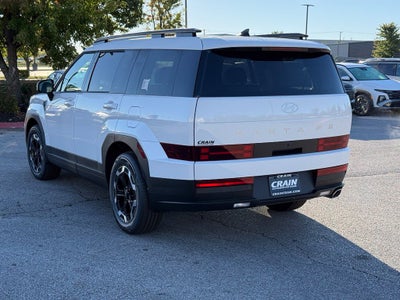 2027 Hyundai SANTA FE SEL