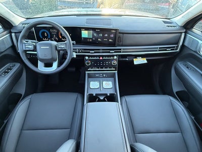 2027 Hyundai SANTA FE SEL