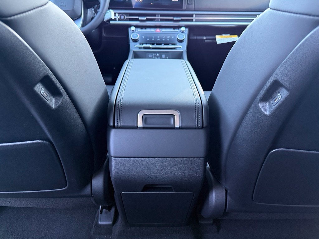 2027 Hyundai SANTA FE SEL