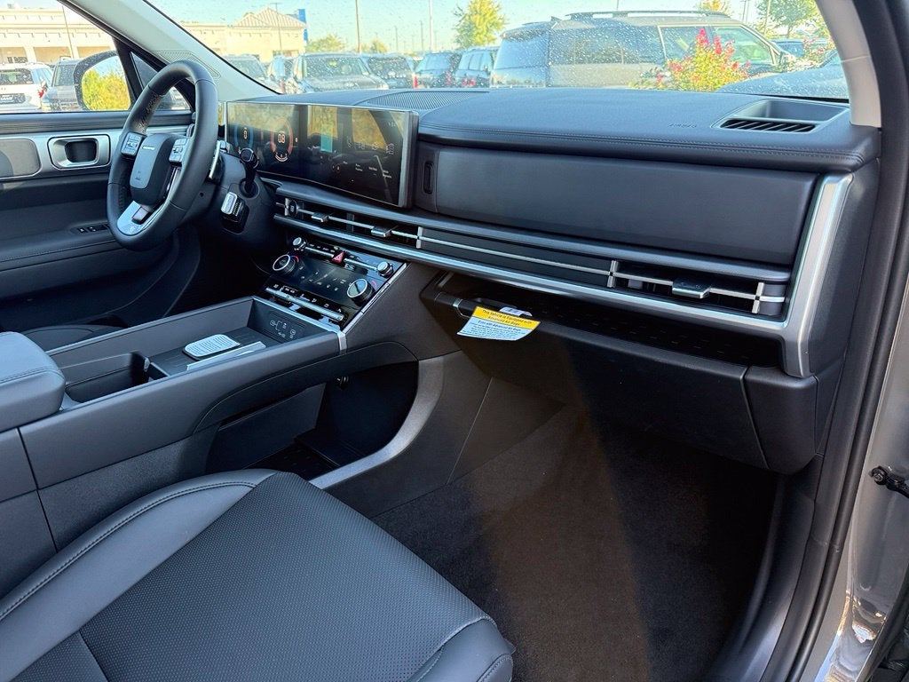 2027 Hyundai SANTA FE SEL