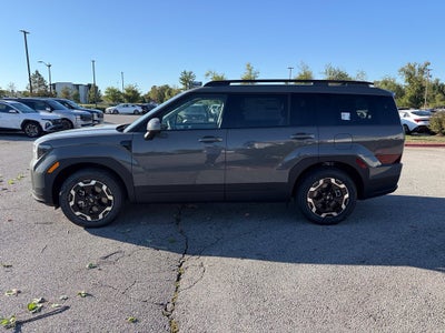 2027 Hyundai SANTA FE SEL