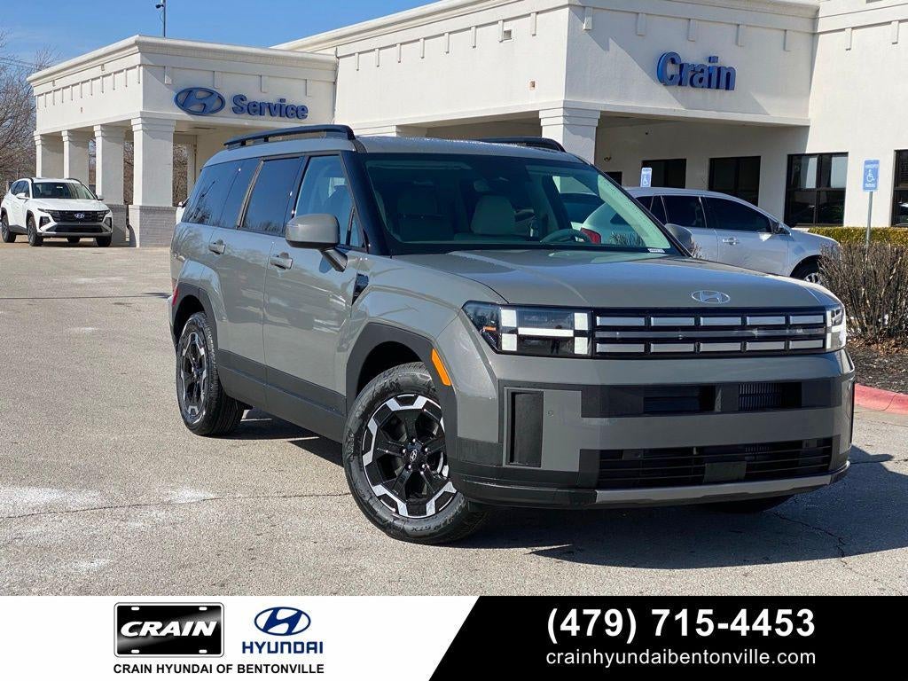 2026 Hyundai SANTA FE SEL FWD