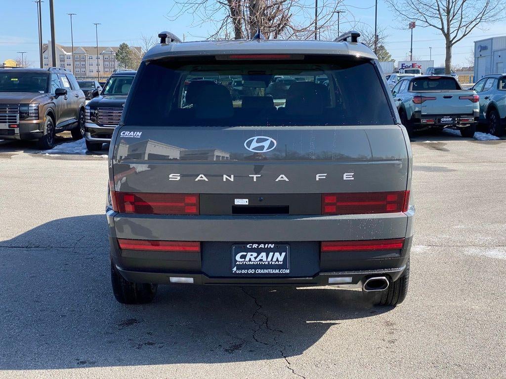 2026 Hyundai SANTA FE SEL FWD