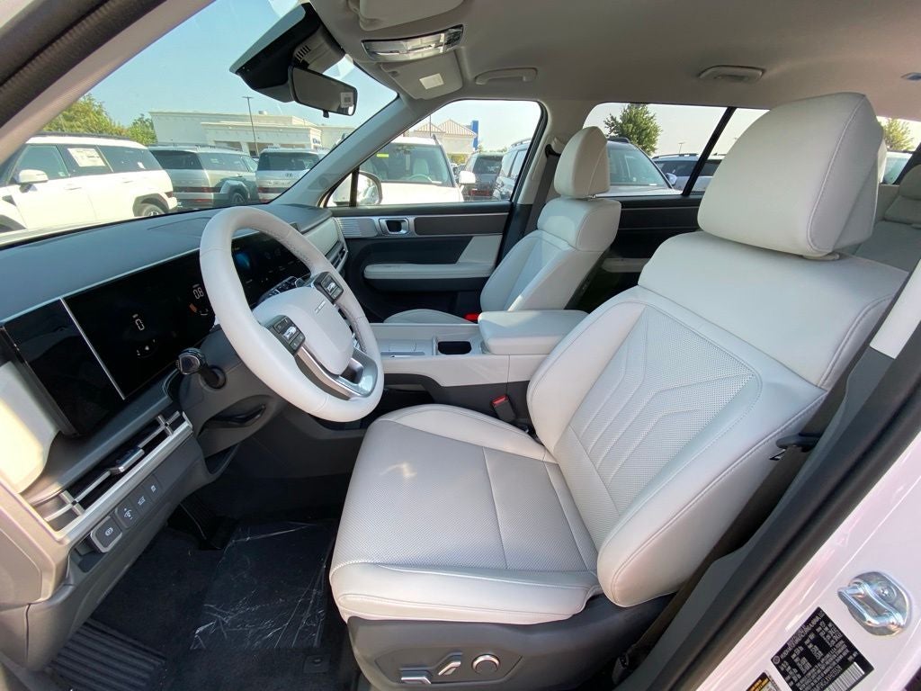 2027 Hyundai SANTA FE SEL