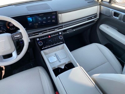 2027 Hyundai SANTA FE SEL