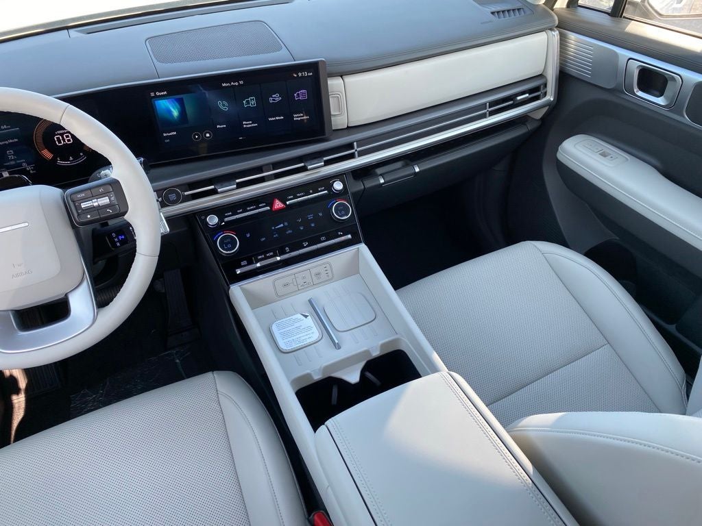 2027 Hyundai SANTA FE SEL