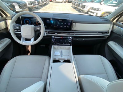 2027 Hyundai SANTA FE SEL