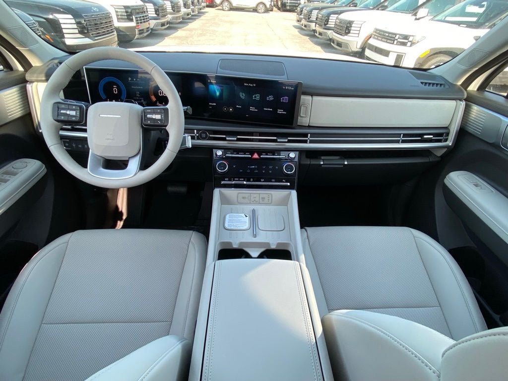 2027 Hyundai SANTA FE SEL
