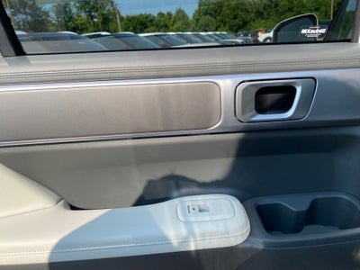 2027 Hyundai SANTA FE SEL