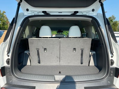 2027 Hyundai SANTA FE SEL