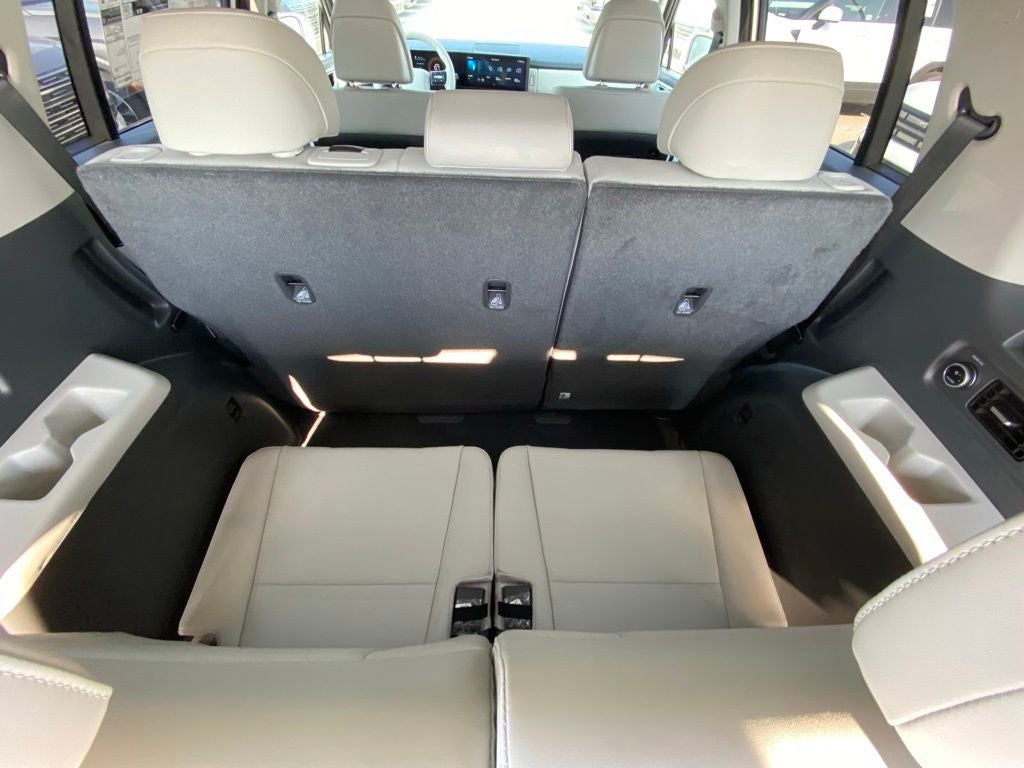 2027 Hyundai SANTA FE SEL