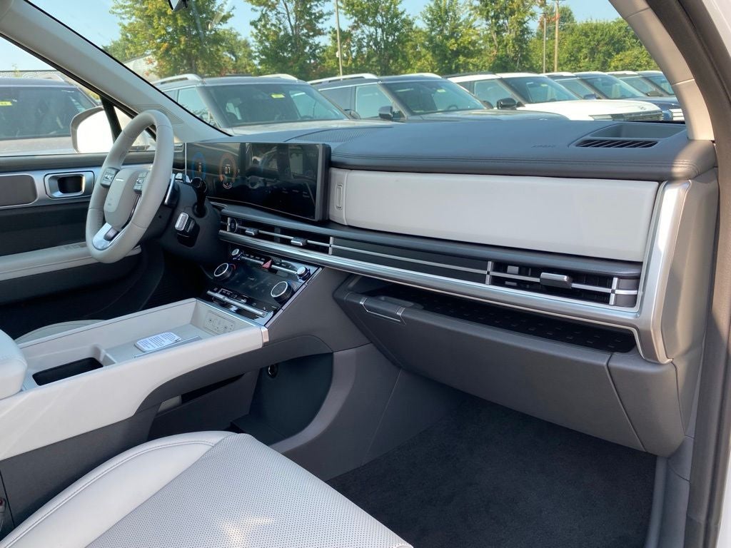 2027 Hyundai SANTA FE SEL