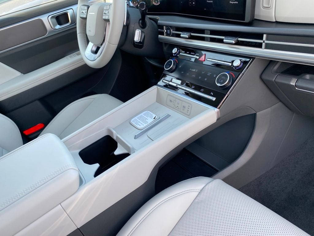 2027 Hyundai SANTA FE SEL