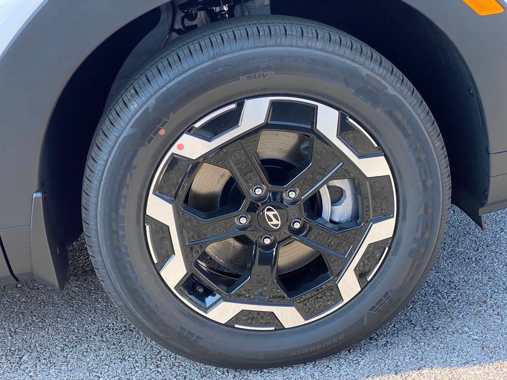 2027 Hyundai SANTA FE SEL
