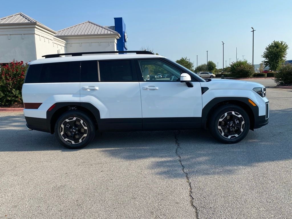 2027 Hyundai SANTA FE SEL