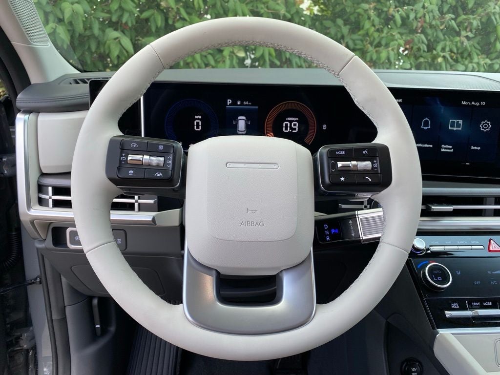 2027 Hyundai SANTA FE SEL