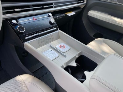 2027 Hyundai SANTA FE SEL