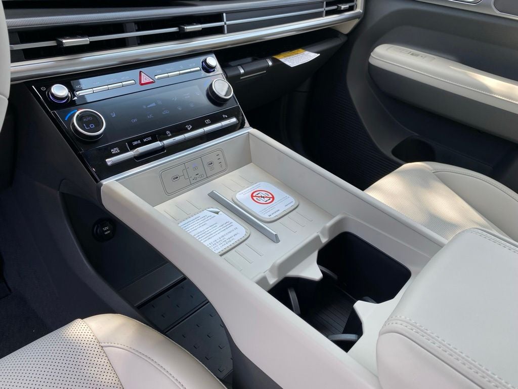 2027 Hyundai SANTA FE SEL