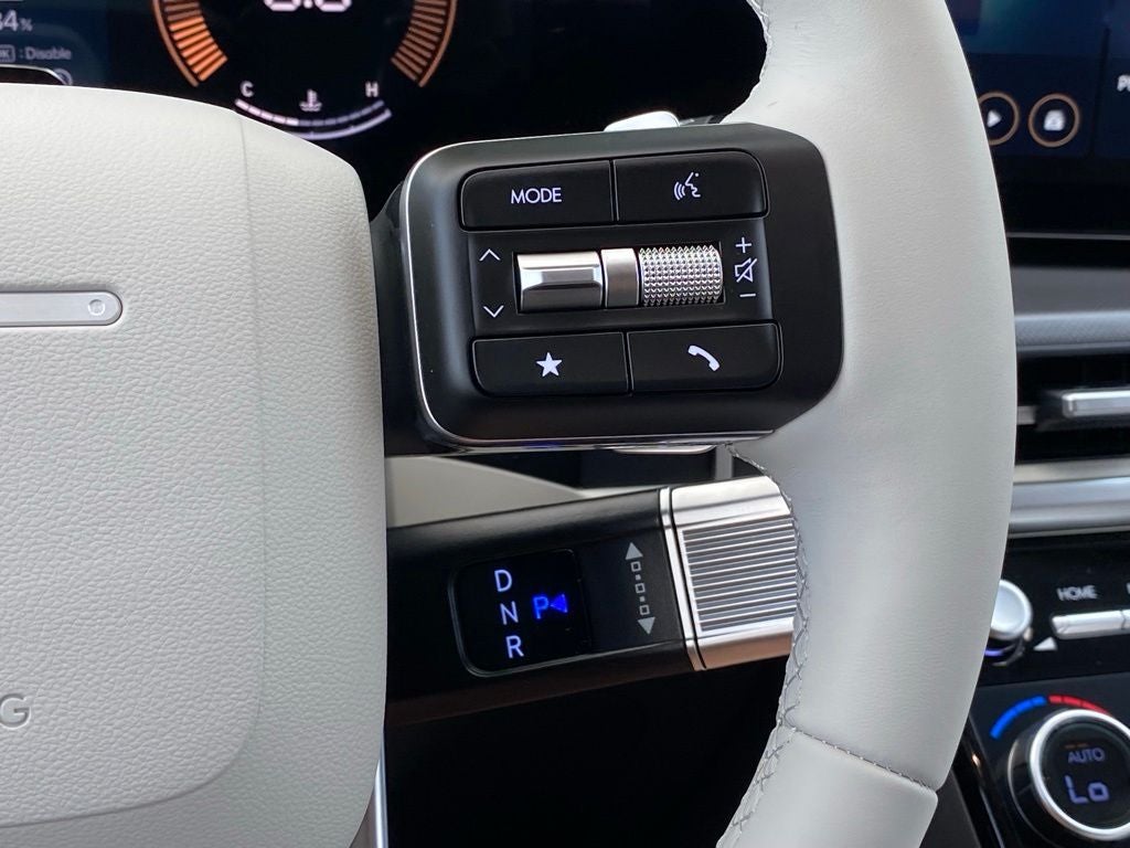 2027 Hyundai SANTA FE SEL