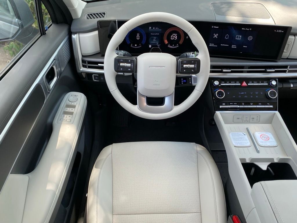 2027 Hyundai SANTA FE SEL