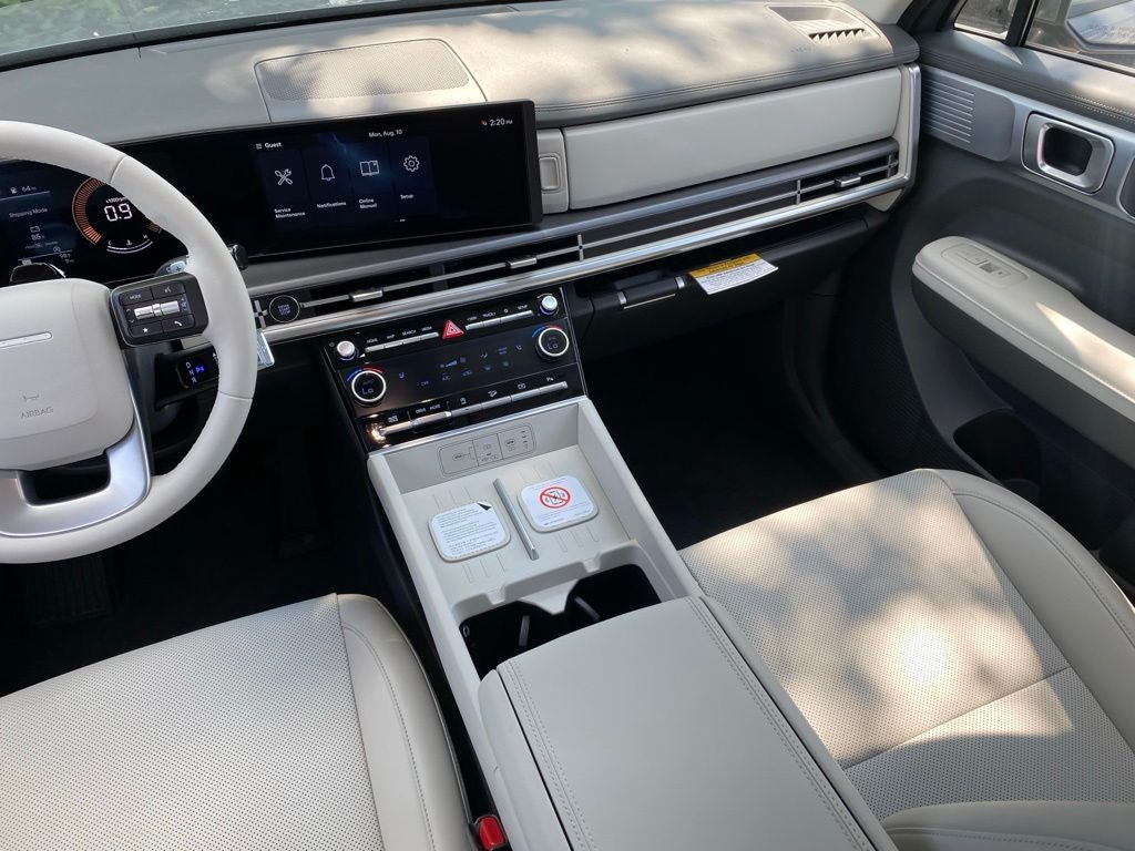 2027 Hyundai SANTA FE SEL