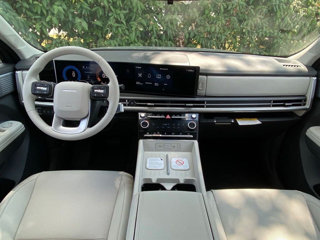 2027 Hyundai SANTA FE SEL
