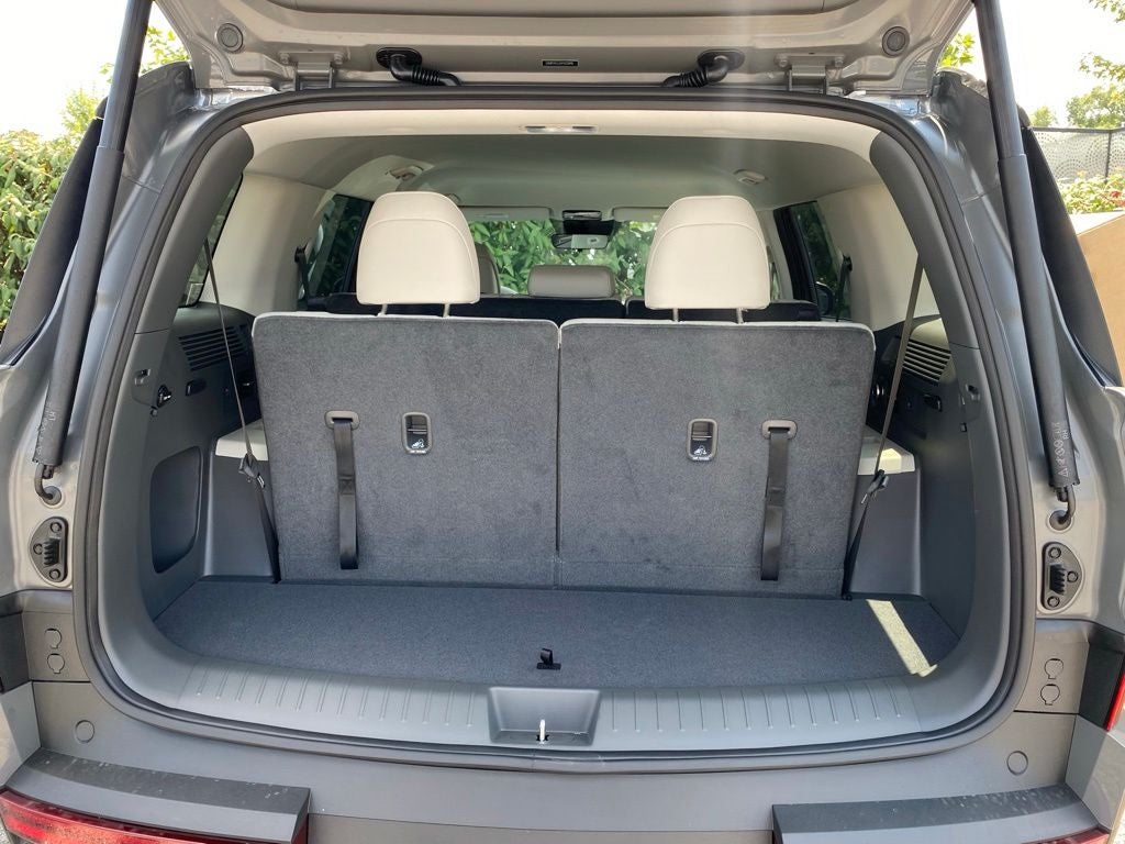 2027 Hyundai SANTA FE SEL