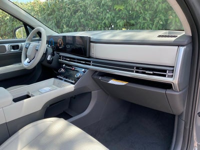 2027 Hyundai SANTA FE SEL