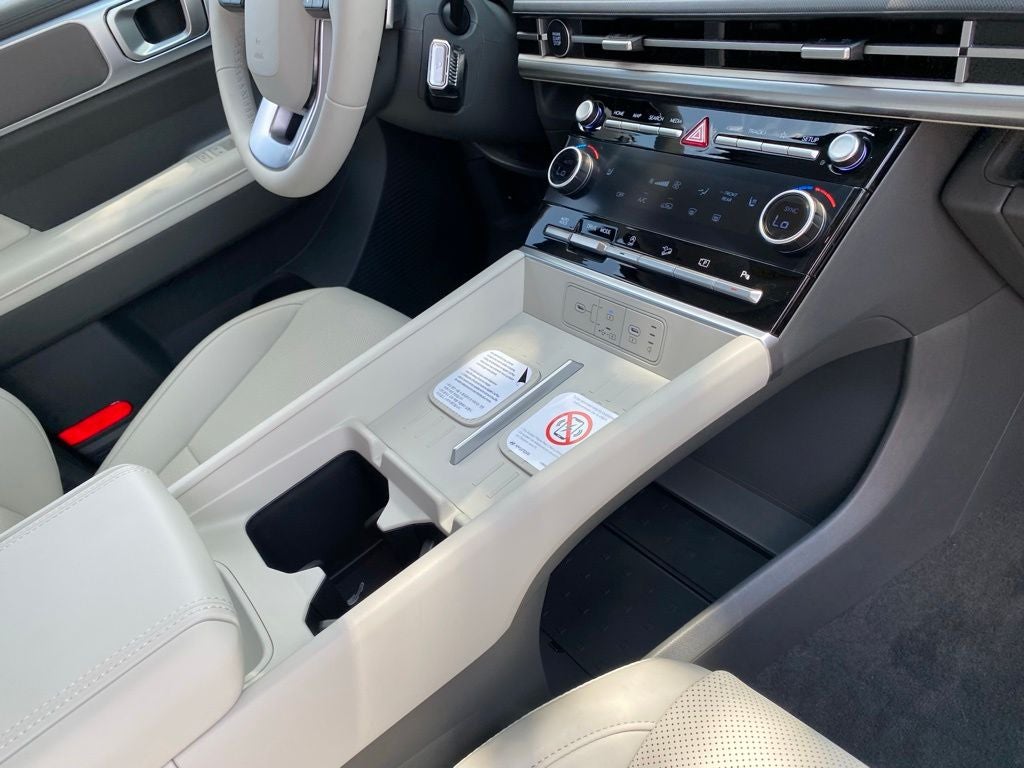 2027 Hyundai SANTA FE SEL