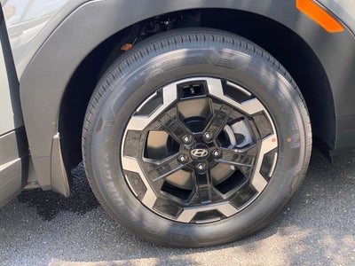 2027 Hyundai SANTA FE SEL