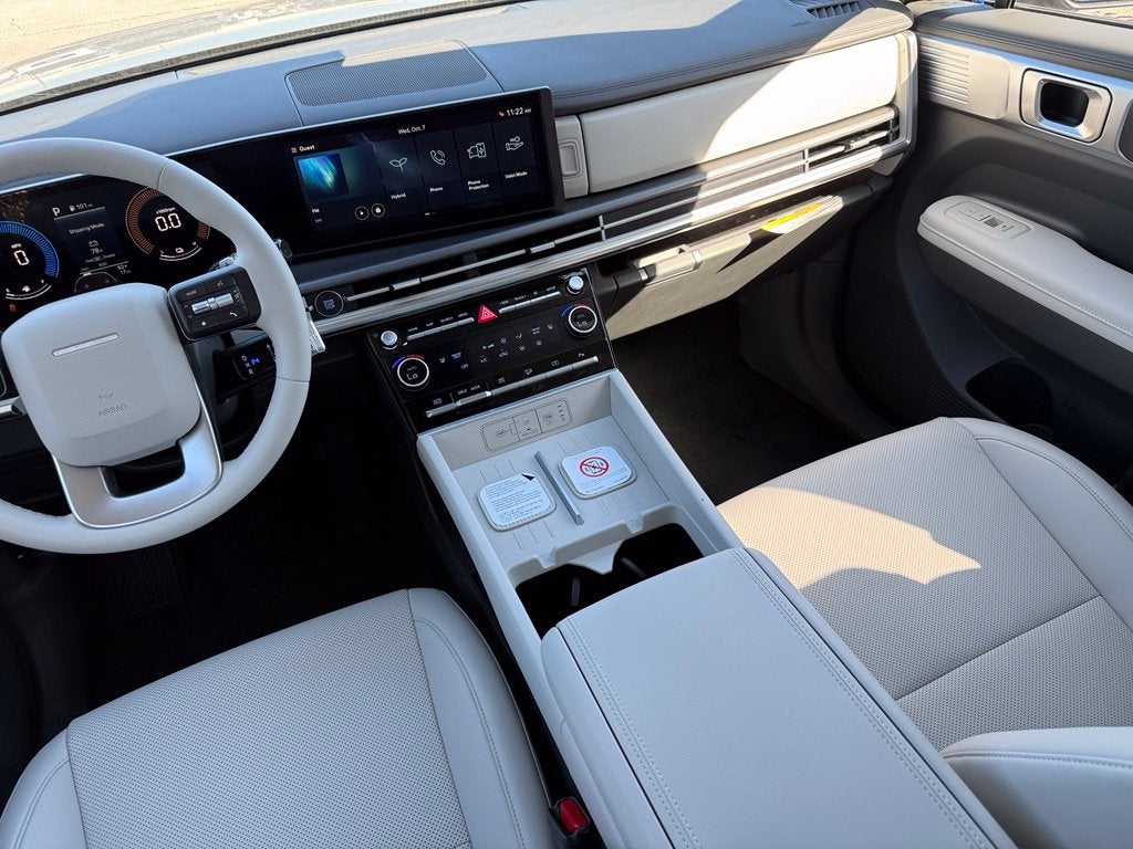 2027 Hyundai SANTA FE HYBRID SEL
