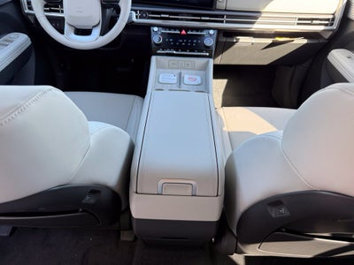 2027 Hyundai SANTA FE HYBRID SEL