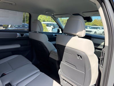 2027 Hyundai SANTA FE HYBRID SEL