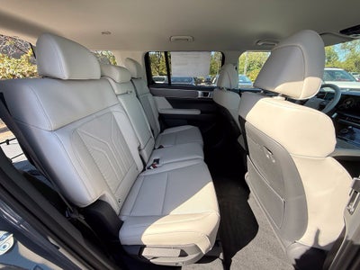 2027 Hyundai SANTA FE HYBRID SEL