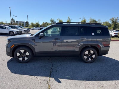 2027 Hyundai SANTA FE HYBRID SEL