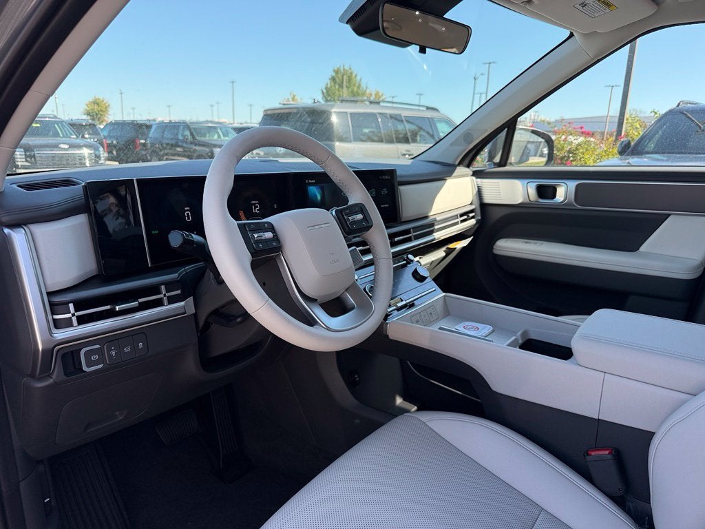 2027 Hyundai SANTA FE HYBRID SEL