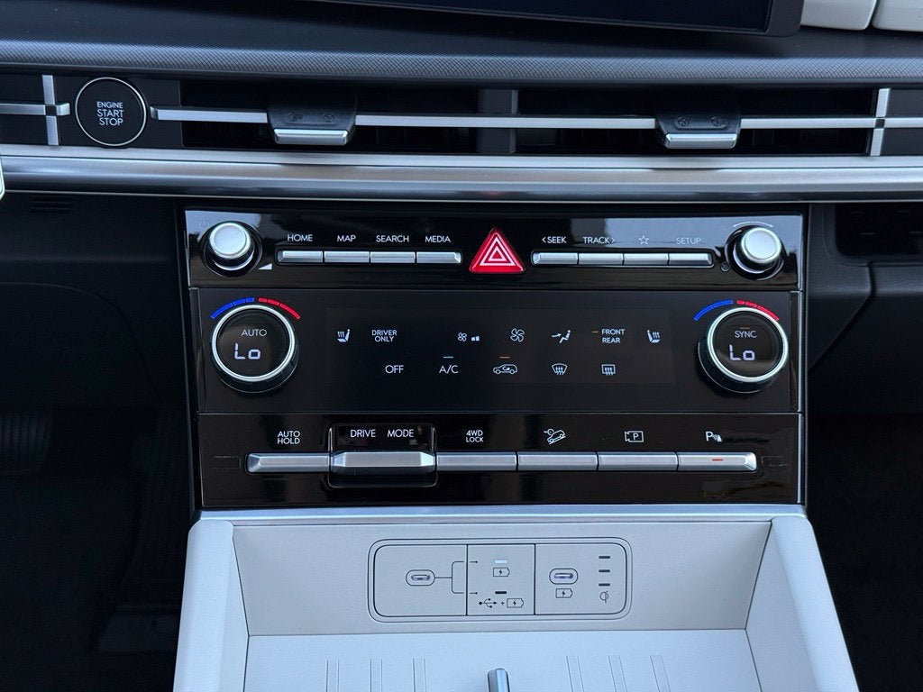 2027 Hyundai SANTA FE HYBRID SEL