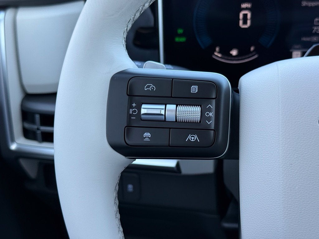 2027 Hyundai SANTA FE HYBRID SEL