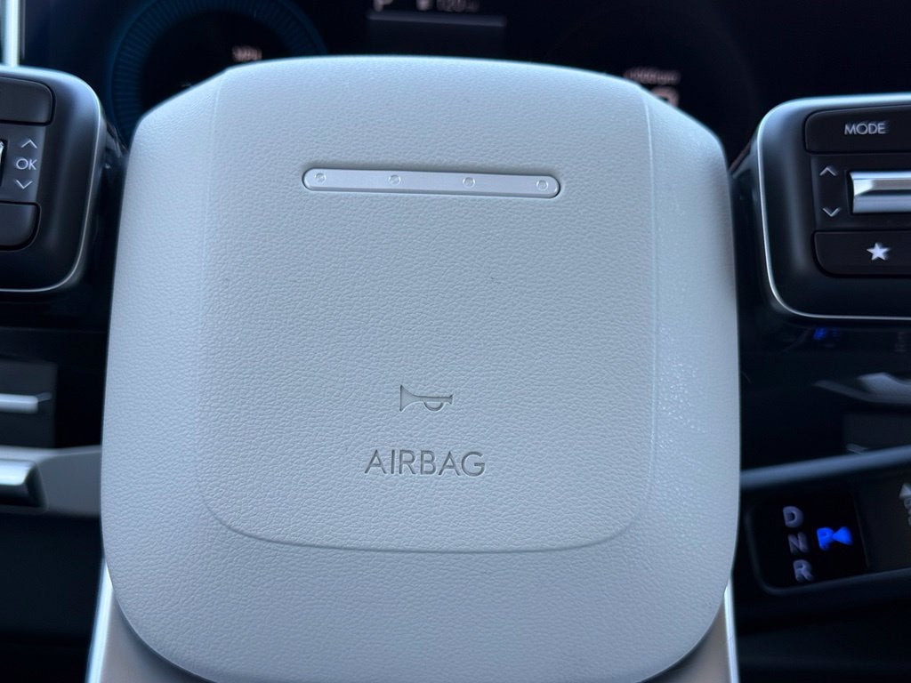 2027 Hyundai SANTA FE HYBRID SEL