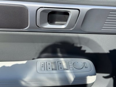 2027 Hyundai SANTA FE HYBRID SEL