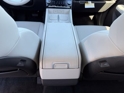 2027 Hyundai SANTA FE HYBRID SEL