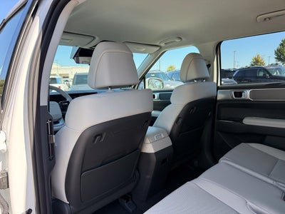 2027 Hyundai SANTA FE HYBRID SEL