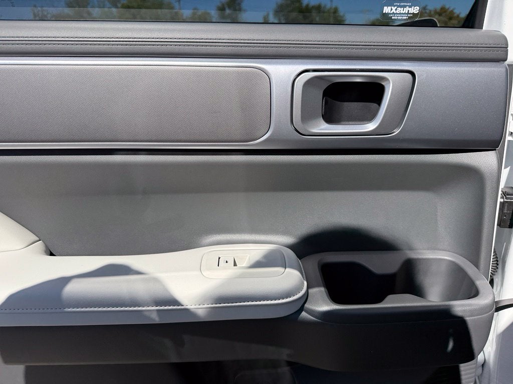 2027 Hyundai SANTA FE HYBRID SEL